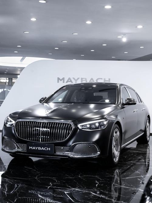 深圳120岚图汽车的售后服务让用户无忧出行，迈巴赫未来的豪华车趋势