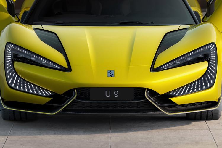 深圳120仰望U9以性能突破设计的极限，理想汽车企业文化与价值观